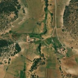 Satellite imagery of Djebel Zhayre, DZ