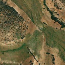Satellite imagery of Djebel Zhayre, DZ