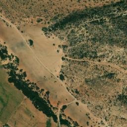 Satellite imagery of Djebel Zhayre, DZ