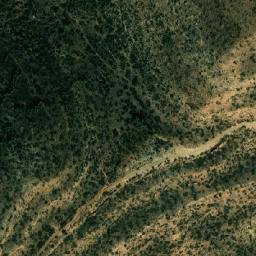 Satellite imagery of Djebel Ouzguir, DZ