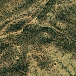Satellite imagery of Djebel Ouzguir, DZ