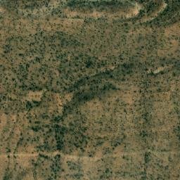 Satellite imagery of Djebel Feriane, DZ