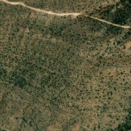 Satellite imagery of Djebel Feriane, DZ