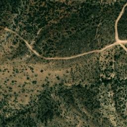 Satellite imagery of Kef Tachetta, DZ