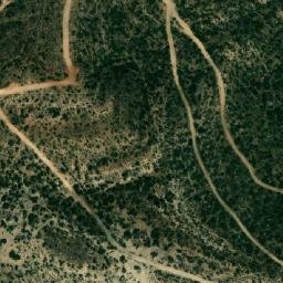 Satellite imagery of Kef Tachetta, DZ