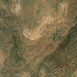Satellite imagery of Koudiat Merkouna, DZ