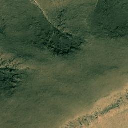 Satellite imagery of Djebel Ahmar Kradou, DZ