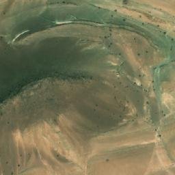 Satellite imagery of Oum el Alou, DZ