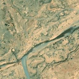 Satellite imagery of Koubet el Fennd, DZ