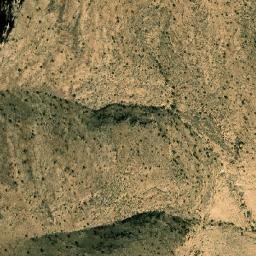 Satellite imagery of Djebel Metlili, DZ