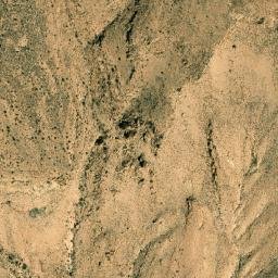 Satellite imagery of Djebel Metlili, DZ