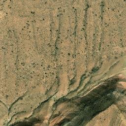Satellite imagery of Teniet el Khennga, DZ