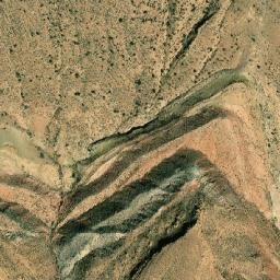 Satellite imagery of Teniet el Khennga, DZ