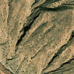 Satellite imagery of Djebel Malalou, DZ