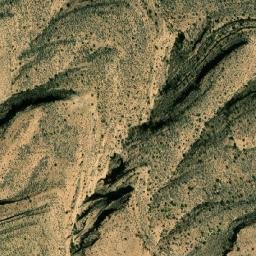 Satellite imagery of Djebel Malalou, DZ