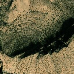 Satellite imagery of Djebel Nouasser, DZ