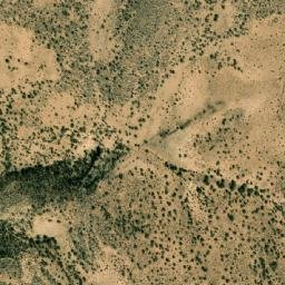 Satellite imagery of Djebel Kahla, DZ