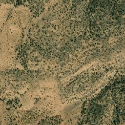 Satellite imagery of Djebel Kahla, DZ