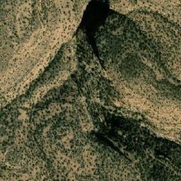 Satellite imagery of Djebel Kahla, DZ