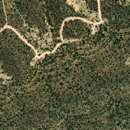 Satellite imagery of Teniet Sidi Lahmadi, DZ