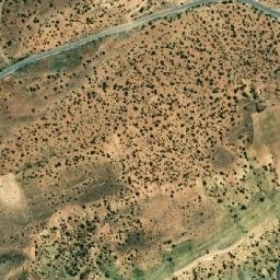 Satellite imagery of Teniet Sidi Lahmadi, DZ