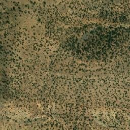 Satellite imagery of Djebel Ahdous, DZ