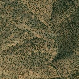 Satellite imagery of Djebel Ahdous, DZ