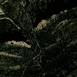 Satellite imagery of Teniet ez Zenad, DZ