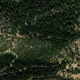Satellite imagery of Djebel Taafist, DZ