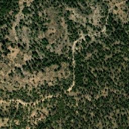Satellite imagery of Djebel Taafist, DZ