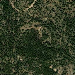 Satellite imagery of Djebel Taafist, DZ