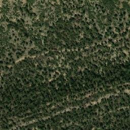 Satellite imagery of Tizi Sennarhine, DZ