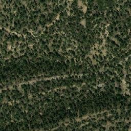 Satellite imagery of Tizi Sennarhine, DZ