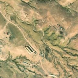 Satellite imagery of Djebel Magrounet, DZ