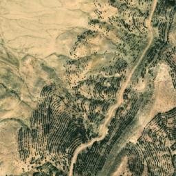 Satellite imagery of Koudia Brirhita, DZ