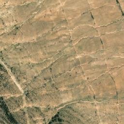 Satellite imagery of Koudia Brirhita, DZ