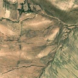 Satellite imagery of Djebel el Allouchet, DZ