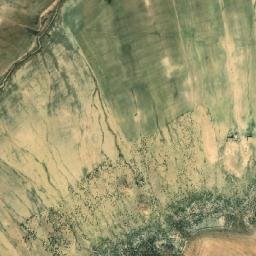Satellite imagery of Djebel el Allouchet, DZ