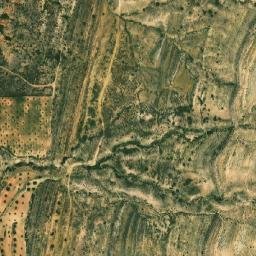 Satellite imagery of Jebel el Ajam, TN
