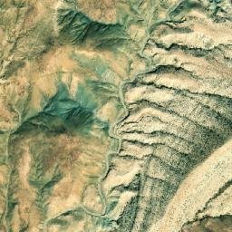 Satellite imagery of Jebel el Ajam, TN