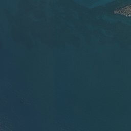 Satellite imagery of Tall al Manshaḩah, SY