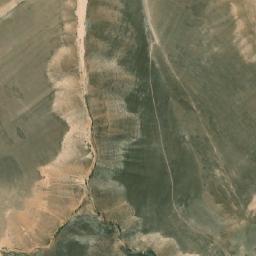 Satellite imagery of Kōh-e Saftāgh, AF