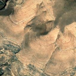 Satellite imagery of Pushtah-ye Ghāl-e Safēd, AF