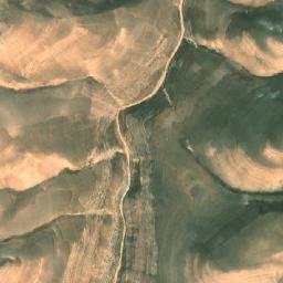 Satellite imagery of Pushtah-ye Amīr Kushtah’ī, AF