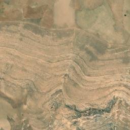 Satellite imagery of Pushtah-ye Tah Khēl, AF