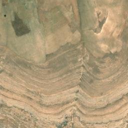 Satellite imagery of Pushtah-ye Tah Khēl, AF