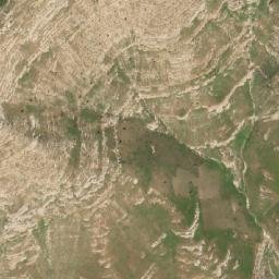 Satellite imagery of Kōh-e Jar Kaj, AF