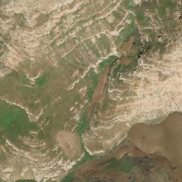 Satellite imagery of Kōh-e Jar Kaj, AF