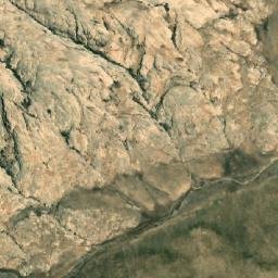 Satellite imagery of Kōh-e Zard Nawā, AF