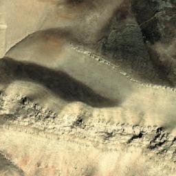 Satellite imagery of Kōtal-e Lōpach, AF